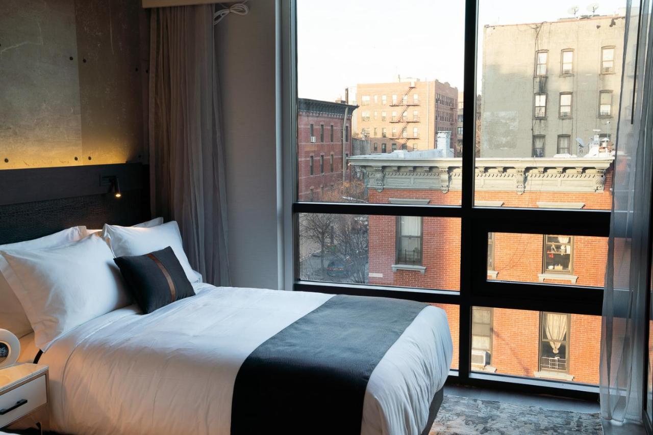 42 Hotel Williamsburg Nueva York Exterior foto